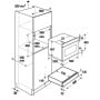 Küppersbusch CSV 6800.0, cassetto sottovuoto da 14 cm, senza frontale