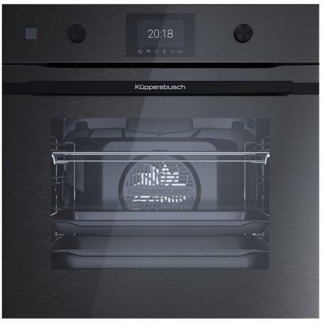 Küppersbusch BP 6350.0GPH6, forno in grafite da 60 cm