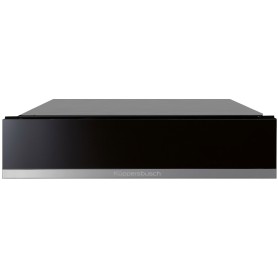 Küppersbusch CSV 6800.0 S3, cassetto sottovuoto da 14 cm, frontale nero/cromato argento