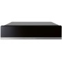 Küppersbusch CSV 6800.0 S3, cassetto sottovuoto da 14 cm, frontale nero/cromato argento