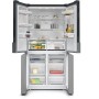 Siemens iQ300 KF96NVPEA frigorifero side-by-side Libera installazione 605 L E Argento (KF96NVPEA)