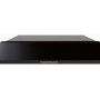 Küppersbusch CSV 6800.0 S5, cassetto sottovuoto da 14 cm, frontale nero / Black Velvet