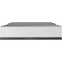 Küppersbusch CSV 6800.0 W2, cassetto sottovuoto da 14 cm, frontale bianco/cromo nero