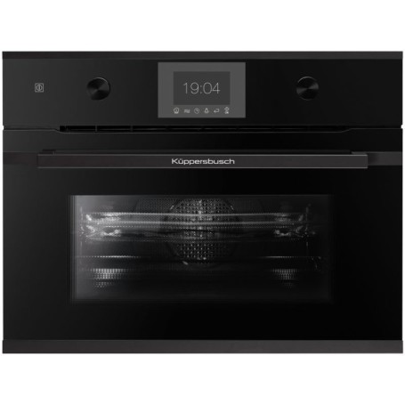 Küppersbusch CB 6350.0 S5, forno compatto nero / Black Velvet, EEK: A+