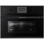 Küppersbusch CB 6350.0 S5, forno compatto nero / Black Velvet, EEK: A+
