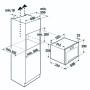 Küppersbusch ML 6330.0 W7, microonde, 38 cm, arresto a sinistra, bianco/rame