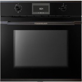 Küppersbusch BP 6332.0 S2 AirFry, forno nero / Black Chrome