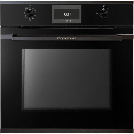Küppersbusch BP 6332.0 S2 AirFry, forno nero / Black Chrome