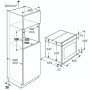 Küppersbusch BP 6332.0 S2 AirFry, forno nero / Black Chrome
