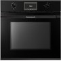 Küppersbusch CB 6350.0 S4 AirFry, forno compatto nero / oro, EEK: A+