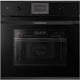 Küppersbusch B 6350.0 S5 AirFry, forno nero / Black Velvet