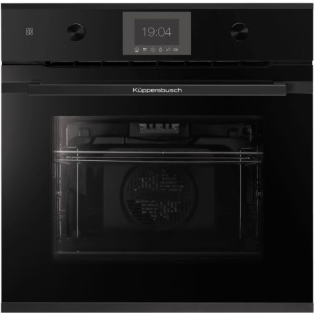 Küppersbusch B 6350.0 S5 AirFry, forno nero / Black Velvet