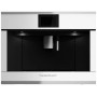 Küppersbusch CKV 6800.0 W1, macchina da caffè completamente automatica bianca / acciaio inossidabile
