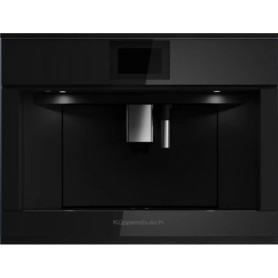 Küppersbusch CKV 6800.0 S5, macchina da caffè completamente automatica nera / Black Velvet