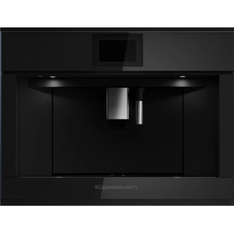 Küppersbusch CKV 6800.0 S5, macchina da caffè completamente automatica nera / Black Velvet