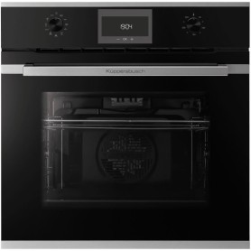 Küppersbusch B 6330.0 S1 AirFry, forno nero / acciaio inossidabile