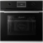 Küppersbusch B 6330.0 S1 AirFry, forno nero / acciaio inossidabile