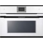 Küppersbusch CBD 6550.0 W5, forno compatto bianco / Black Velvet