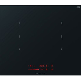 Küppersbusch KI 6560.0 SR, piano cottura a induzione, 60 cm, senza cornice