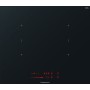 Küppersbusch KI 6560.0 SR, piano cottura a induzione, 60 cm, senza cornice