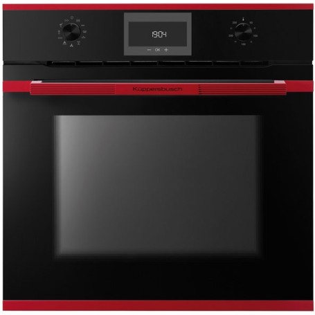 Küppersbusch B 6330.0 S8, nero al forno/peperoncino piccante