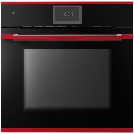 Küppersbusch BP 6850.0 S8, nero al forno/peperoncino piccante