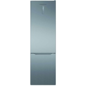 Küppersbusch FKG 6500.0 E, frigorifero e congelatore combinato a libera installazione da 60 cm, frontale in acciaio inox