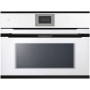 Küppersbusch CBP 6550.0 W5, forno compatto bianco / Black Velvet, EEK: A+
