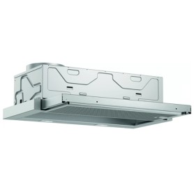 Bosch Serie 4 DFL064A52 cappa aspirante Semintegrato (semincassato) Acciaio inossidabile 271 m³/h A (DFL064A52)
