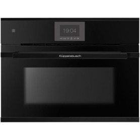 Küppersbusch CBP 6550.0 S5, forno compatto nero / Black Velvet, EEK: A+