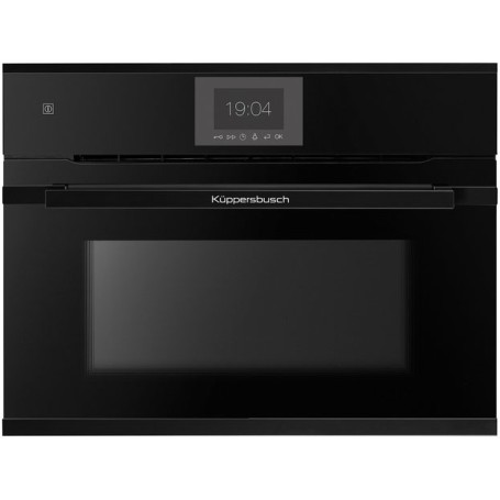 Küppersbusch CBP 6550.0 S5, forno compatto nero / Black Velvet, EEK: A+