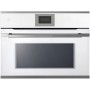 Küppersbusch CBP 6550.0 W3, forno compatto bianco / cromo argento, EEK: A+