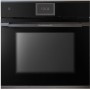 Küppersbusch BP 6850.0 S2, forno nero / cromo nero