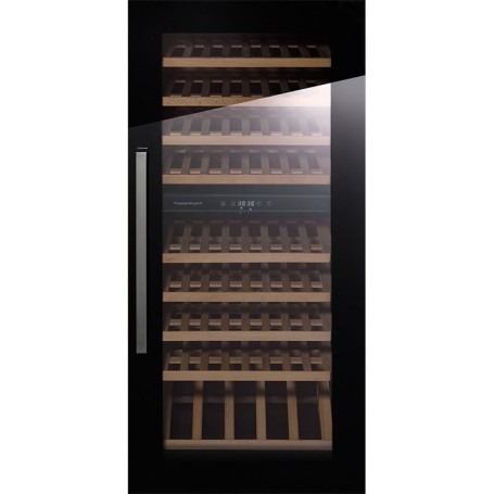 Küppersbusch FWK 4800.0 S, cantinetta climatica per vino da 122 cm, EEK: G