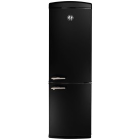 Küppersbusch FKG 6875.0 S-02, design retrò nero opaco, NUOVO MODELLO 2023