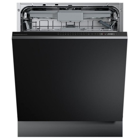 Küppersbusch GX 6500.0V, lavastoviglie XXL da incasso, completamente integrabile, 60 cm, EEK: E
