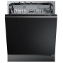 Küppersbusch GX 6500.0V, lavastoviglie XXL da incasso, completamente integrabile, 60 cm, EEK: E