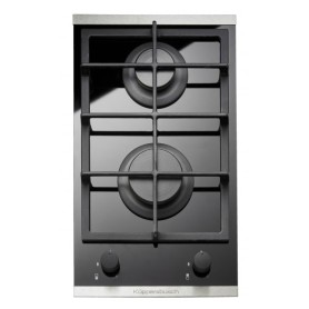 Küppersbusch GKS 3820.0 Piano cottura a gas con cornice in acciaio inox