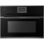 Küppersbusch CBP 6550.0 S2, forno compatto nero / cromo nero, EEK: A+