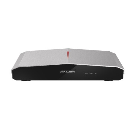 Hikvision Digital Technology DS-C12A-0104H processore video a parete Nero, Argento (DS-C12A-0104H)