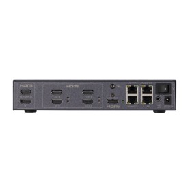 Hikvision Digital Technology DS-C12L-0204H processore video a parete Nero (DS-C12L-0204H)
