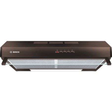 Bosch Serie 4 DUL63CC40 cappa aspirante Incassato Marrone 350 m³/h D (DUL63CC40)