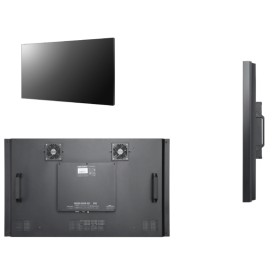 Hikvision Digital Technology DS-D2055LE-G espositore video da parete LCD Interno (DS-D2055LE-G)