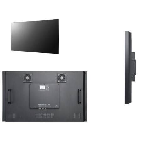 Hikvision Digital Technology DS-D2055LE-G espositore video da parete LCD Interno (DS-D2055LE-G)