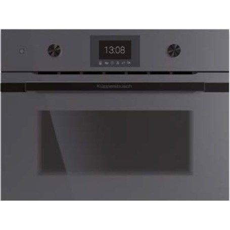 Küppersbusch CBM 6350.0 GPH6, forno con microonde, grafite