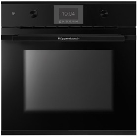 Küppersbusch BP 6350.0 S5 AirFry, forno nero / Black Velvet