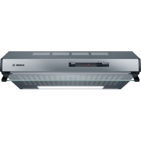 Bosch Serie 2 DUL62FA51 cappa aspirante Cappa aspirante a parete Acciaio inossidabile 250 m³/h D (DUL62FA51)