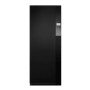 V-ZUG RefreshButler V6000, sistema di cura dei tessuti, Nero, arresto sinistro, 1400360000