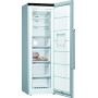 Bosch Serie 6 GSN36AIEP congelatore Libera installazione 242 L E Acciaio inossidabile (GSN36AIEP)