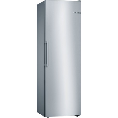 Bosch Serie 4 GSN36VLEP congelatore Libera installazione 242 L E Acciaio inossidabile (GSN36VLEP)